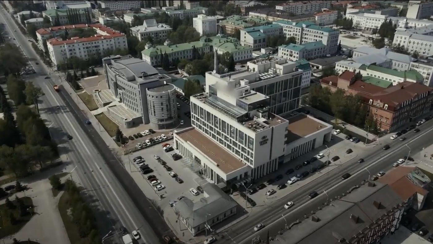 Кагинская усадьба
