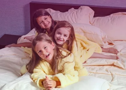 Пакет Family Weekend