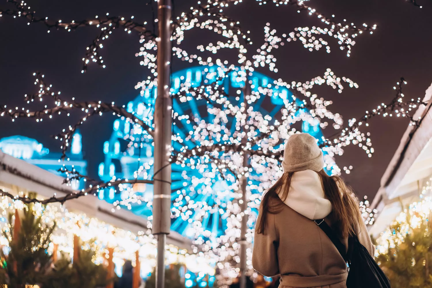 Как можно провести новогодние праздники в Уфе?
